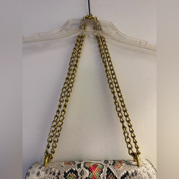 SNAKESKIN PURSE - Picture 3 of 6